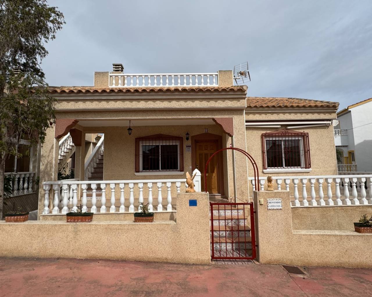 Detached Villa - Venta - Algorfa - Montemar