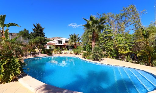 Finca / Country Property - Sale - Aspe - Aspe - Country