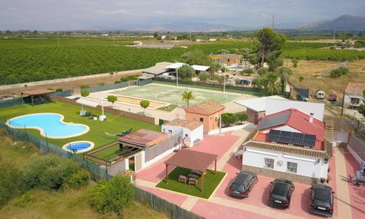 Finca / Country Property - Sale - Benferri - Benferri - Country