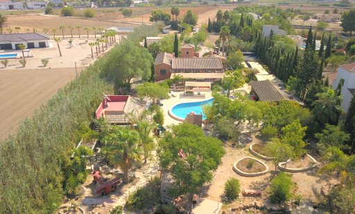 Finca / Country Property - Sale - Catral - Catral - Country