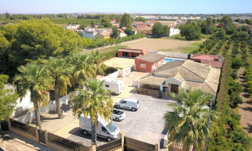 Finca / Country Property - Sale - Heredades - CC2-60890