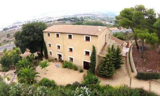 Finca / Country Property - Sale - Ibi - CC2-17062