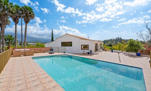 Finca / Country Property - Sale - La Nucía - La Nucía