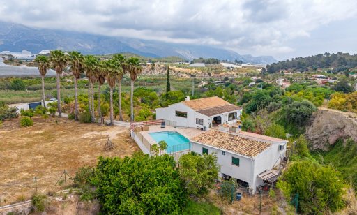 Finca / Country Property - Sale - La Nucía - La Nucía