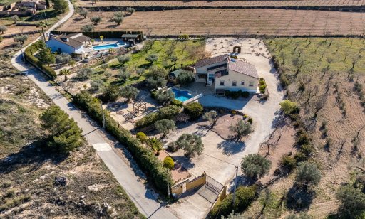 Finca / Country Property - Sale - La Zarza - La Zarza