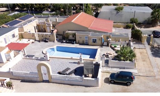 Finca / Country Property - Sale - Los Montesinos - Los Montesinos
