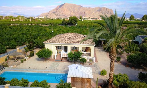 Finca / Country Property - Sale - Orihuela - La Campaneta
