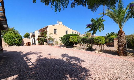 Finca / Country Property - Venta - Albatera - Albatera - Country