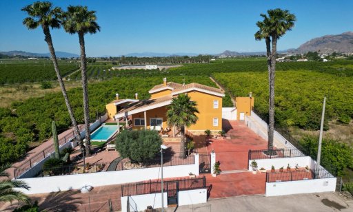 Finca / Country Property - Venta - Orihuela - CC8-13891