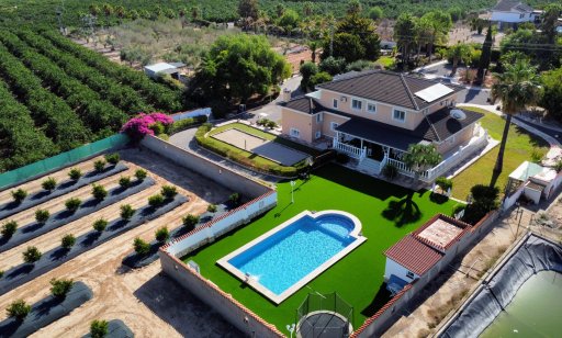 Finca / Country Property - Venta - San Miguel de Salinas - MM-75141