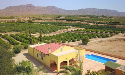 Finca / Country Property - Verkoop - Albatera - Albatera - Country