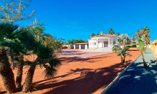 Finca / Country Property - Verkoop - Catral - Catral - Country