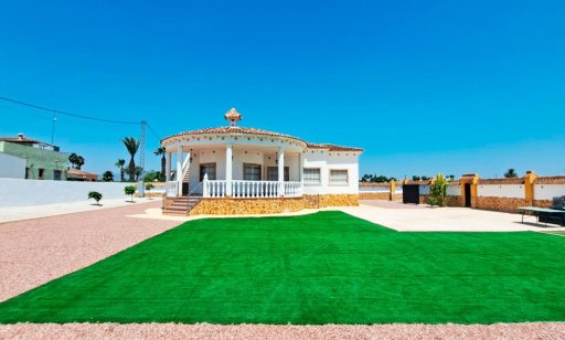 Finca / Country Property - Verkoop - Catral - Catral - Country