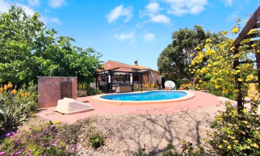 Finca / Country Property - Verkoop - Orihuela - Orihuela