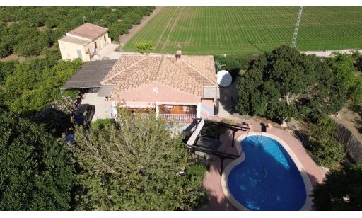 Finca / Country Property - Verkoop - Orihuela - San Bartolome