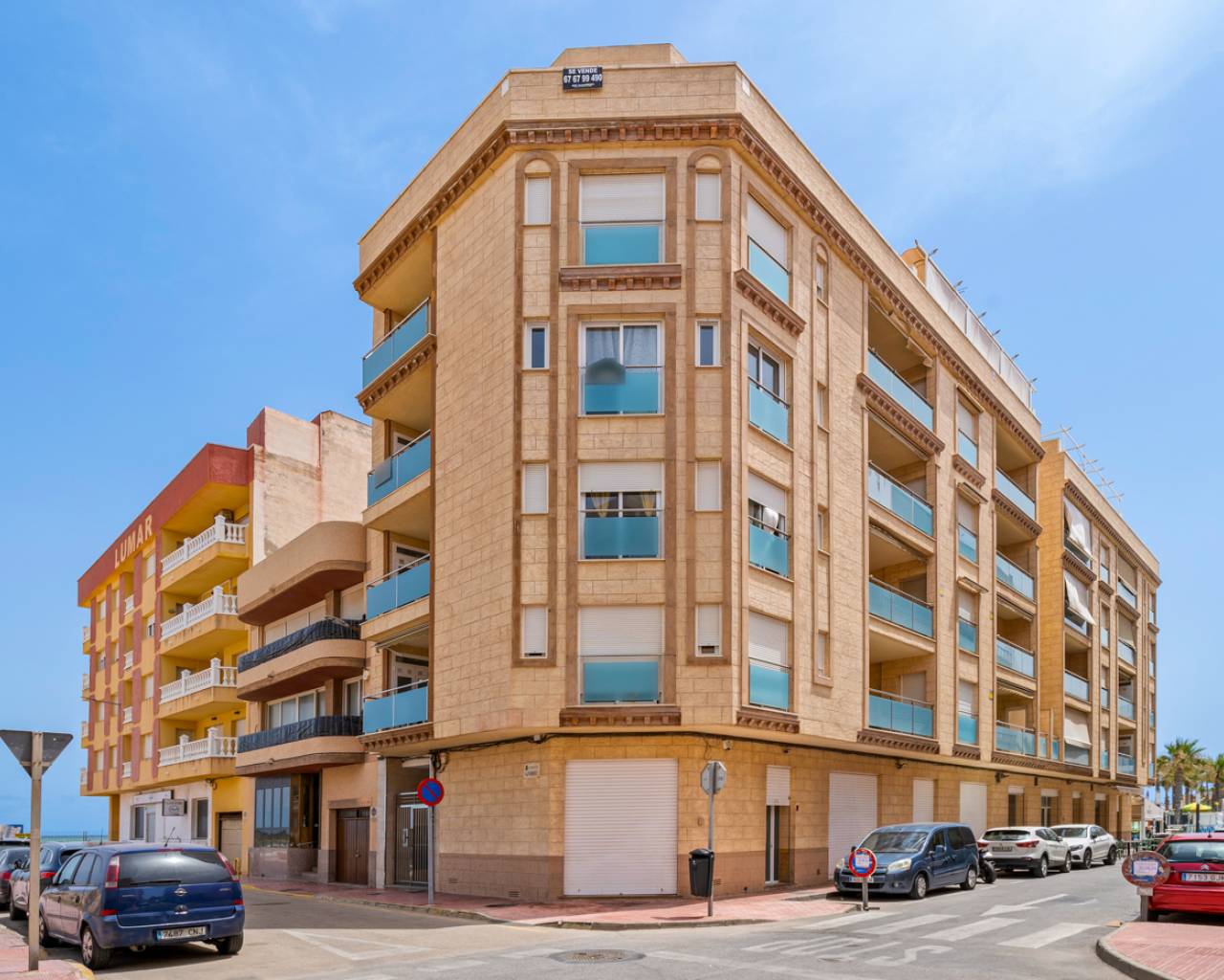 Flat - Sale - Torrevieja - La Mata