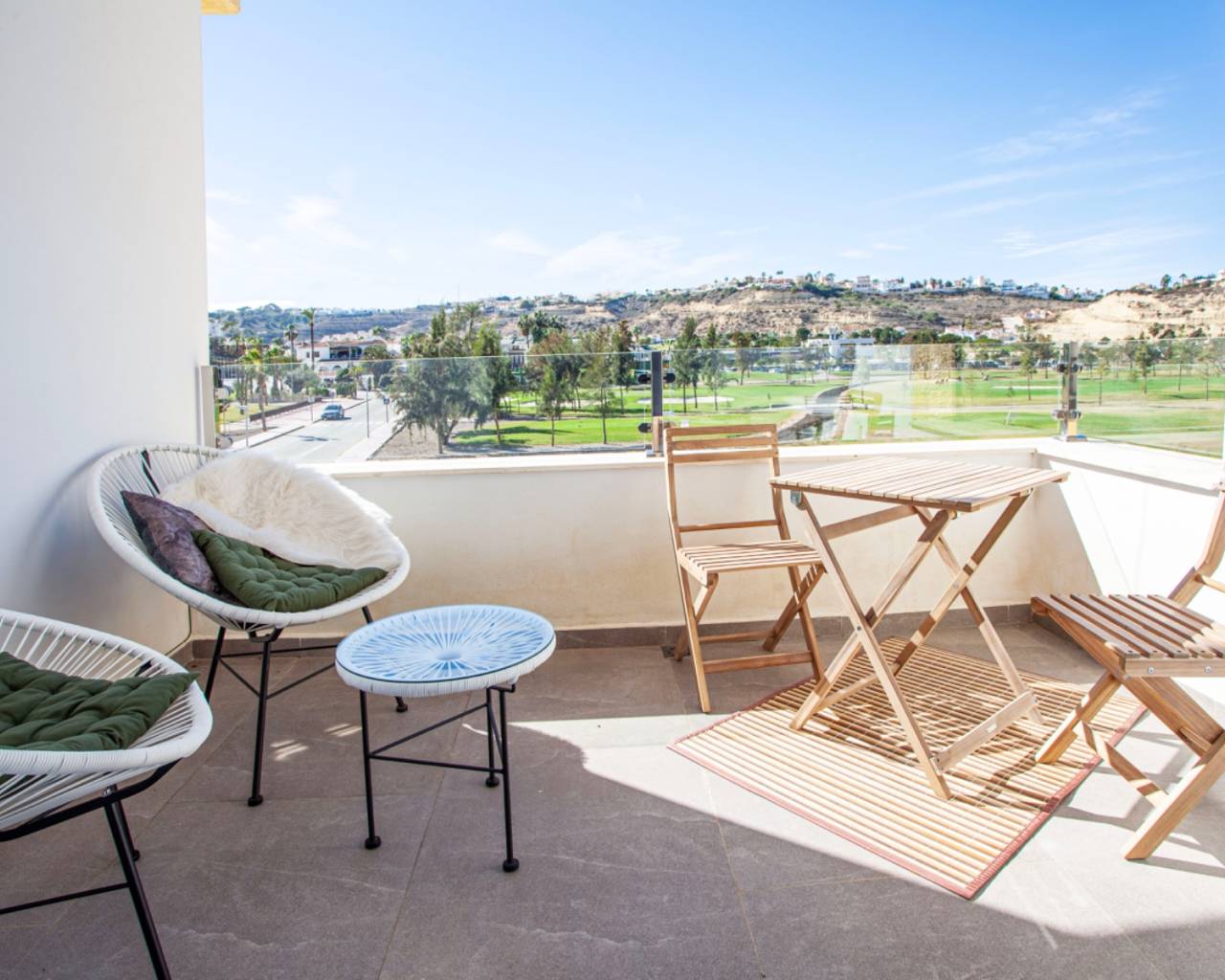 Flat - Venta - Ciudad Quesada - La  Marquesa Golf