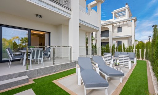 Ground floor apartment - Sale - Ciudad Quesada - Ciudad Quesada