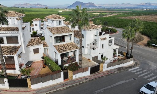 Link-Detached House - Sale - Algorfa - La Finca Golf Resort