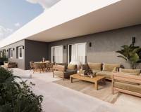 New Build - Apartment - Águilas - Playa de Levante