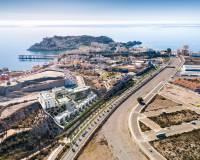 New Build - Apartment - Águilas - Playa del Hornillo