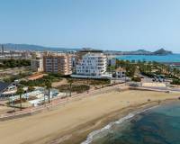 New Build - Apartment - Águilas - Puerto deportivo Juan Montiel