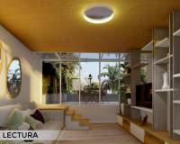 New Build - Apartment - Alfas del Pí - El Albir