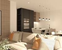 New Build - Apartment - Alhama de Murcia - Condado de Alhama