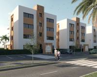 New Build - Apartment - Alhama de Murcia - Condado de Alhama