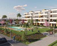 New Build - Apartment - Alhama de Murcia - Condado de Alhama