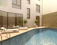 New Build - Apartment - Alicante - Centro