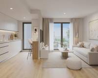 New Build - Apartment - Alicante - Pau Ii