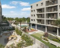 New Build - Apartment - Alicante - Pau Ii