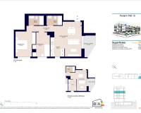 New Build - Apartment - Alicante - San Agustín-PAU 2