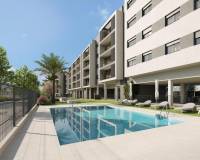 New Build - Apartment - Alicante - San Agustín-PAU 2