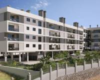 New Build - Apartment - Alicante - San Agustín-PAU 2