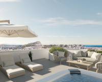 New Build - Apartment - Alicante - San Agustín-PAU 2