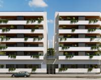 New Build - Apartment - Almoradí - centro