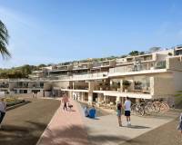 New Build - Apartment - Arenal d´en Castell - pueblo