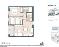 New Build - Apartment - Benicassim - Almadraba