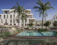 New Build - Apartment - Benicassim - Almadraba