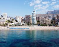 New Build - Apartment - Benidorm - Playa Poniente