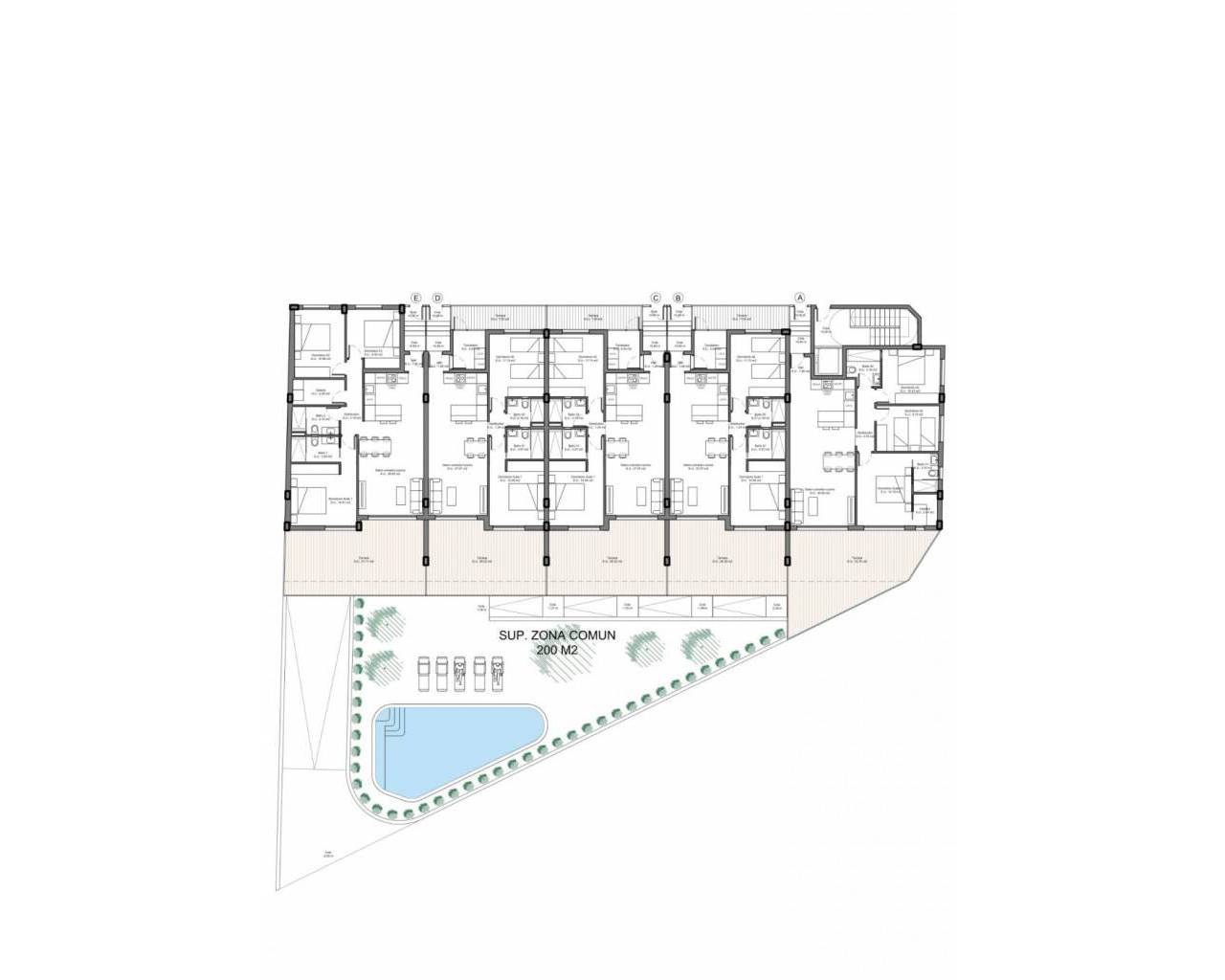 New Build - Apartment - Benijófar - Pueblo