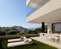 New Build - Apartment - Benitachell - Cumbre del Sol