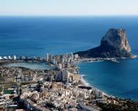 New Build - Apartment - Calpe - Playa del Bol