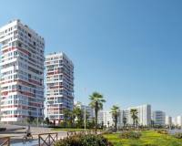 New Build - Apartment - Calpe - Puerto