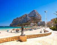 New Build - Apartment - Calpe - Puerto