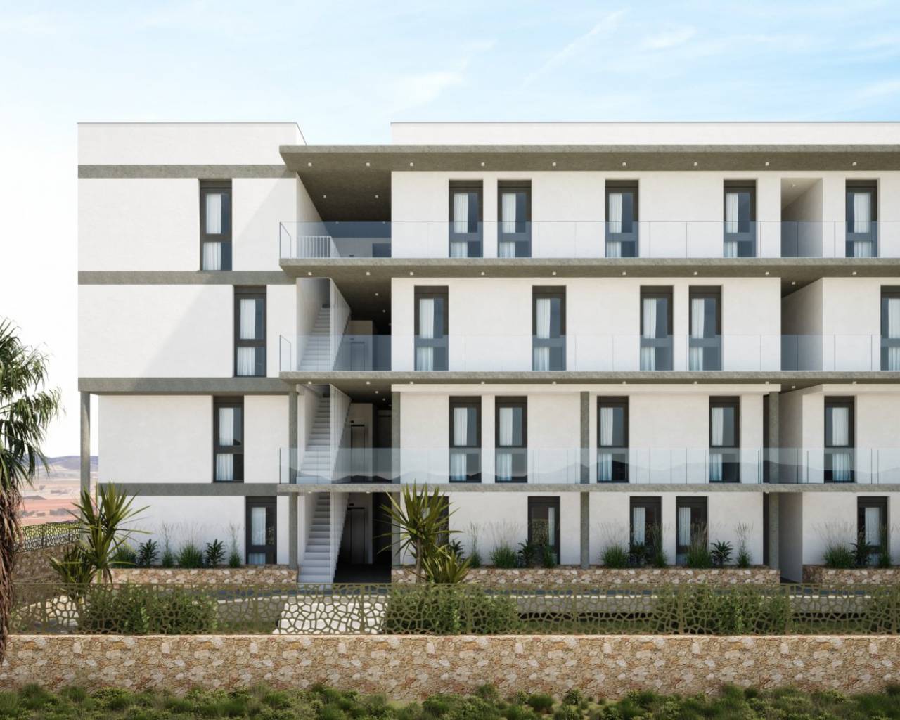 New Build - Apartment - Cartagena - Mar de cristal