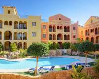 New Build - Apartment - Cuevas Del Almanzora - Desert Springs Golf Club