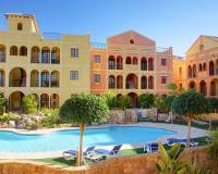 New Build - Apartment - Cuevas Del Almanzora - Desert Springs Golf Club